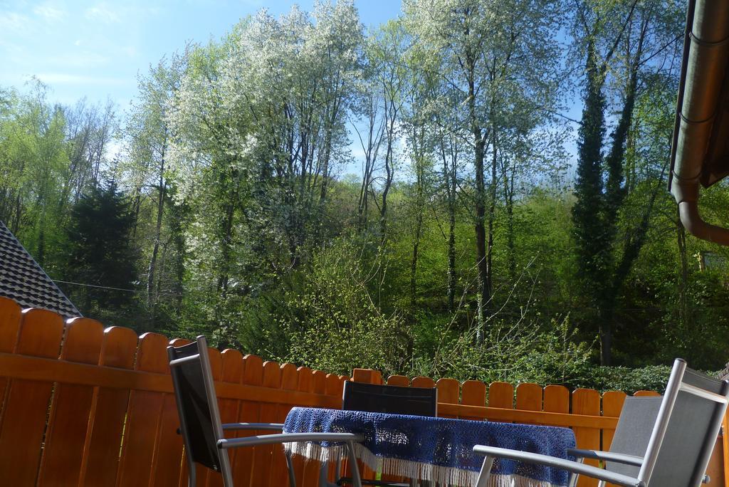 Schwarzwald Domizil Uhlsberg Apartment Kippenheim Bagian luar foto