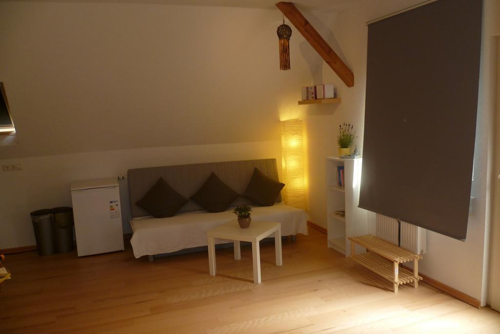 Schwarzwald Domizil Uhlsberg Apartment Kippenheim Ruang foto