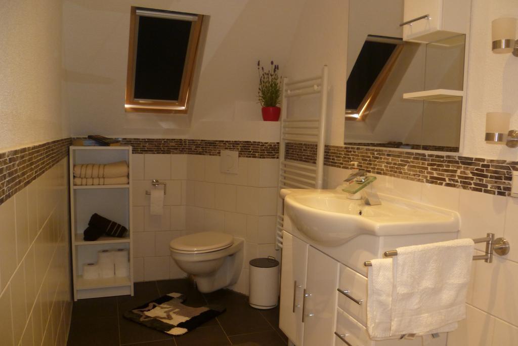 Schwarzwald Domizil Uhlsberg Apartment Kippenheim Ruang foto
