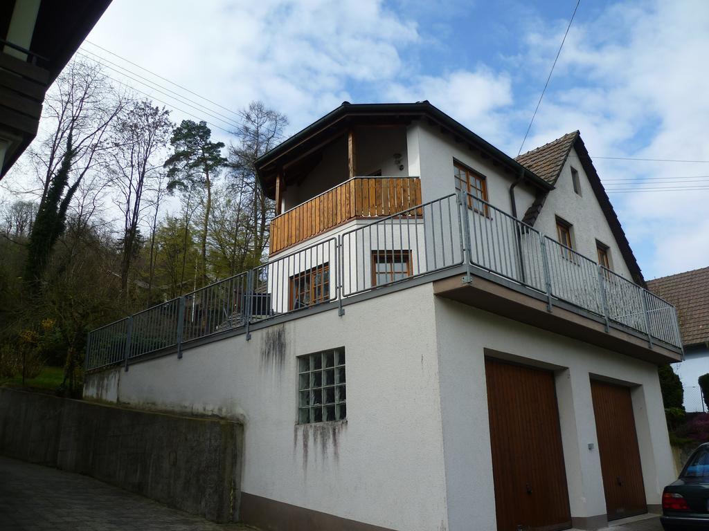 Schwarzwald Domizil Uhlsberg Apartment Kippenheim Ruang foto