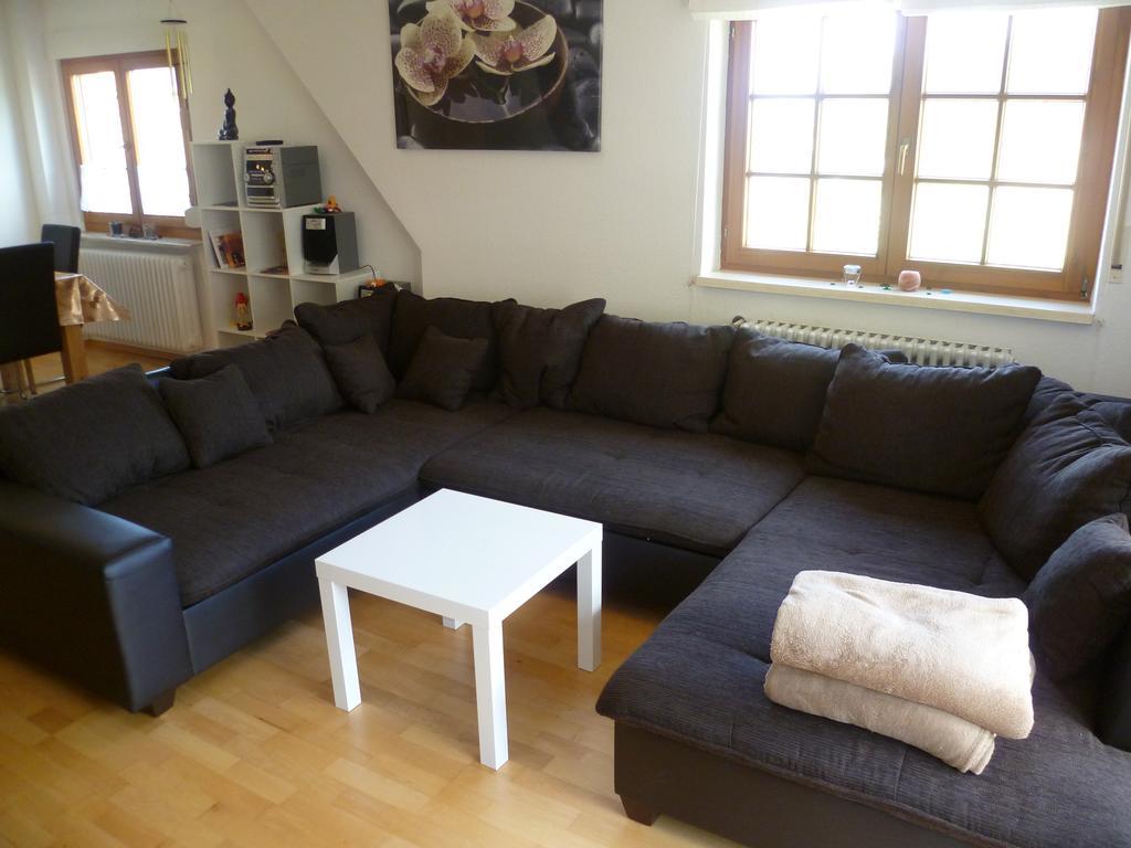 Schwarzwald Domizil Uhlsberg Apartment Kippenheim Ruang foto