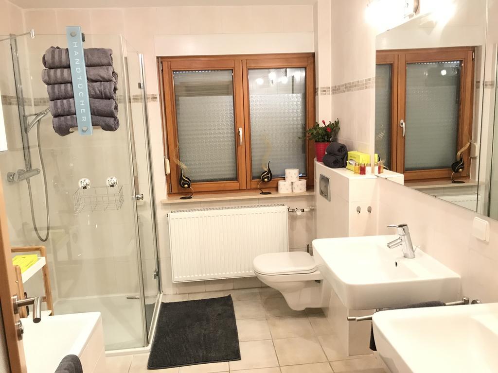 Schwarzwald Domizil Uhlsberg Apartment Kippenheim Bagian luar foto