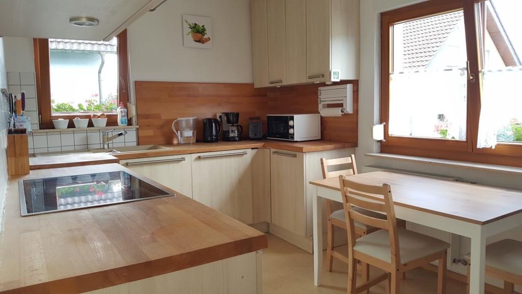 Schwarzwald Domizil Uhlsberg Apartment Kippenheim Bagian luar foto