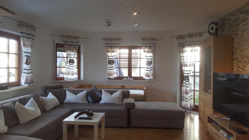 Schwarzwald Domizil Uhlsberg Apartment Kippenheim Bagian luar foto