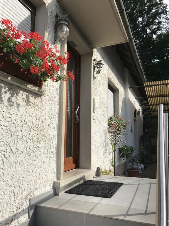 Schwarzwald Domizil Uhlsberg Apartment Kippenheim Bagian luar foto