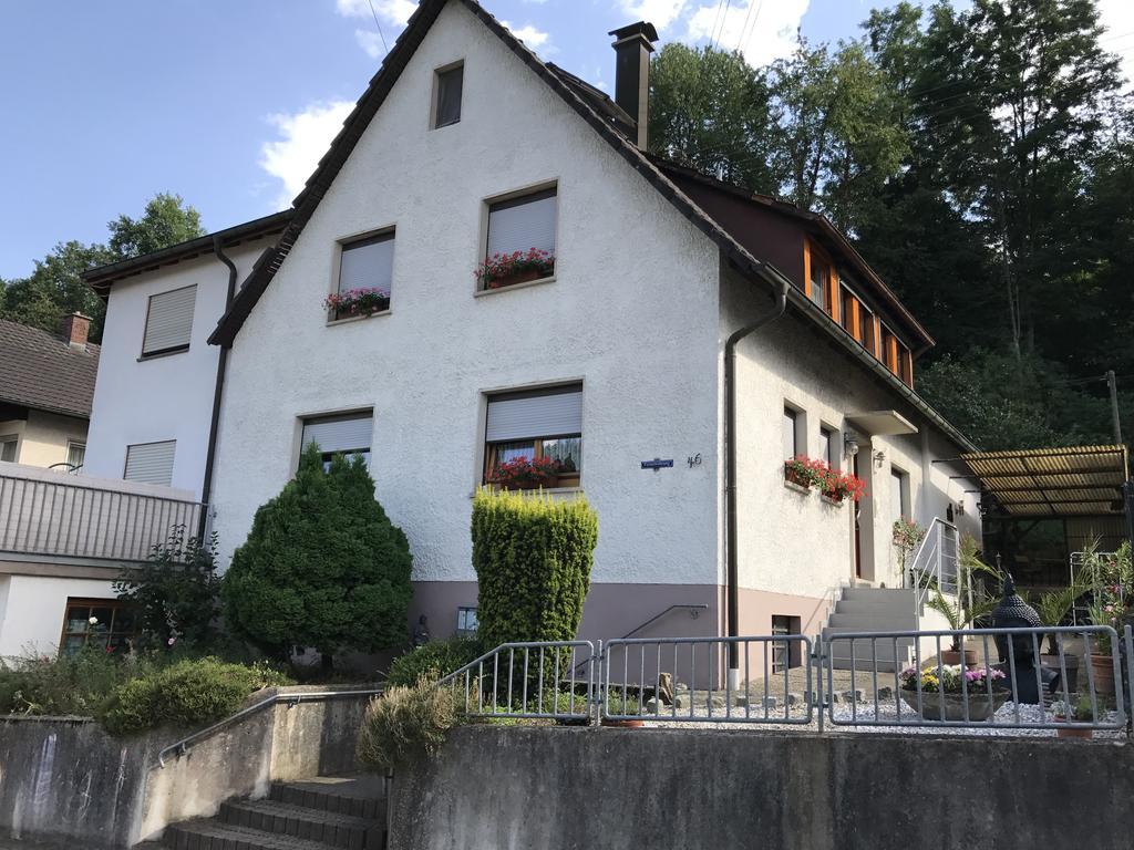 Schwarzwald Domizil Uhlsberg Apartment Kippenheim Bagian luar foto